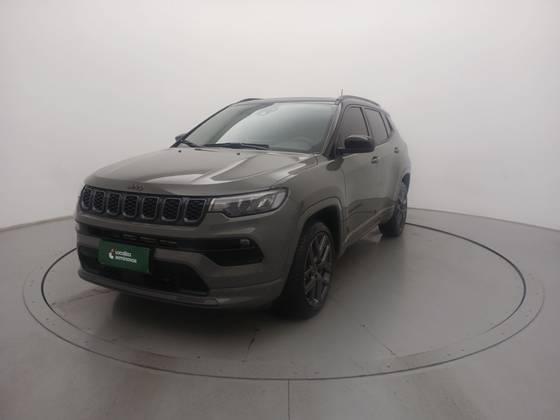 JEEP COMPASS 1.3 T270 TURBO FLEX S AT6